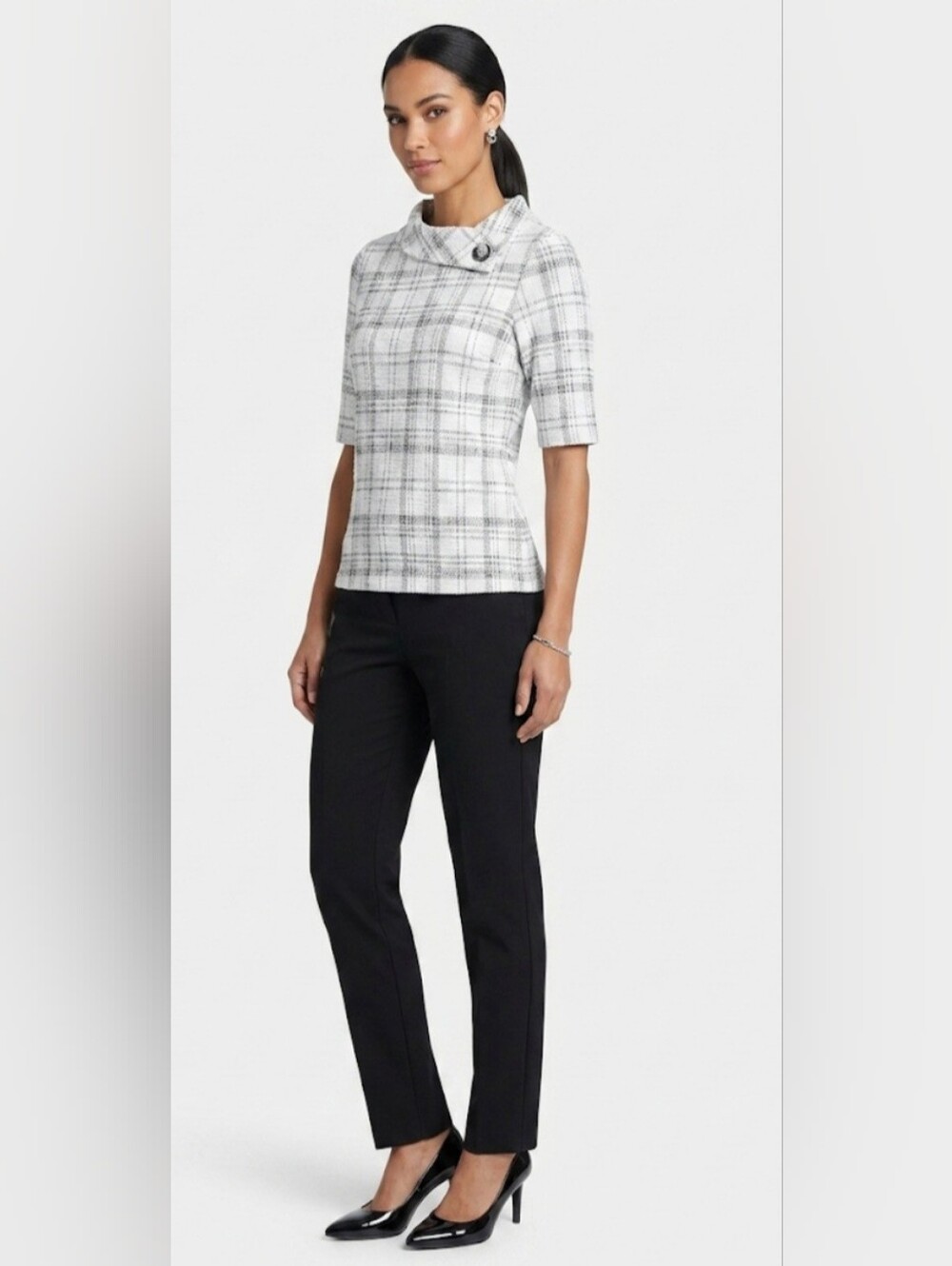 Luc Fontaine Designer Tunic. 17ptp